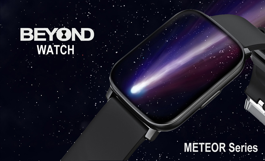 Beyond watch - smartwatch METEOR Series